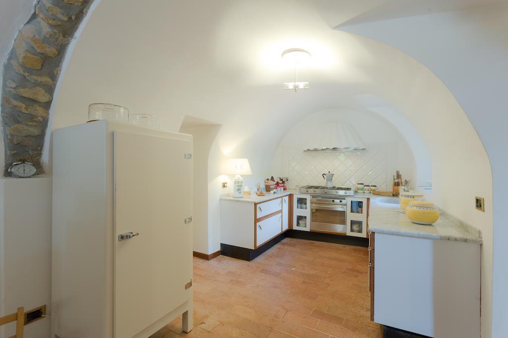 La Cicala Villa Beverino Værelse billede