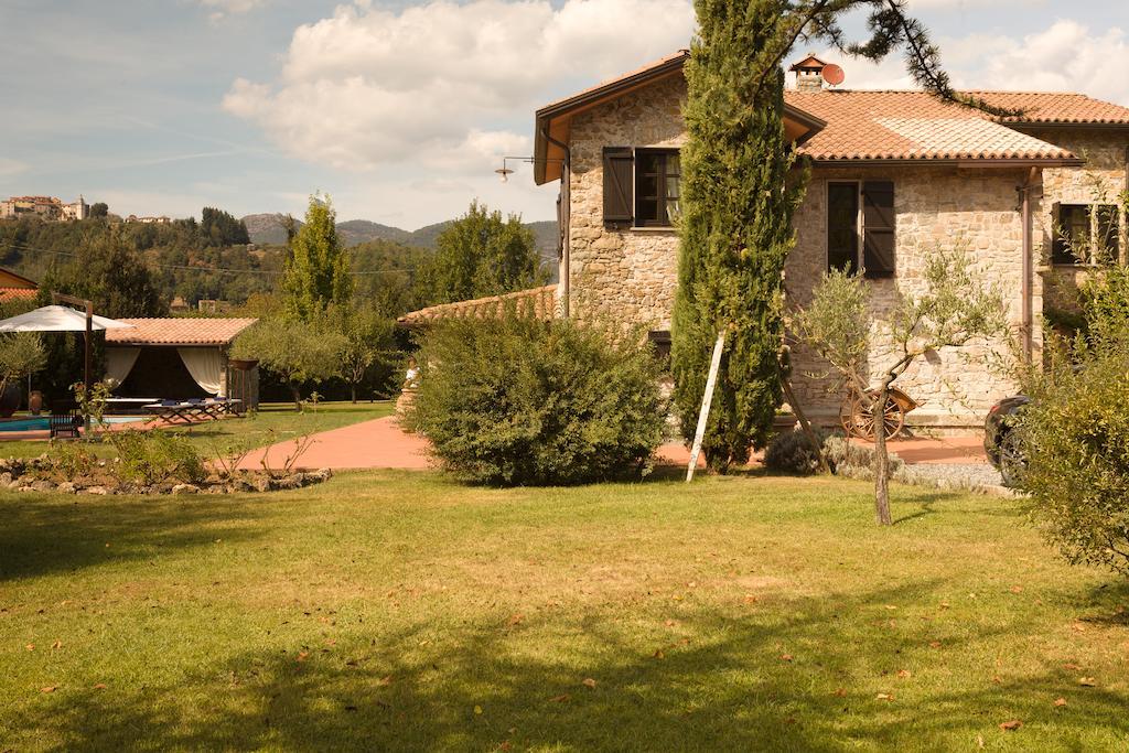 La Cicala Villa Beverino Værelse billede