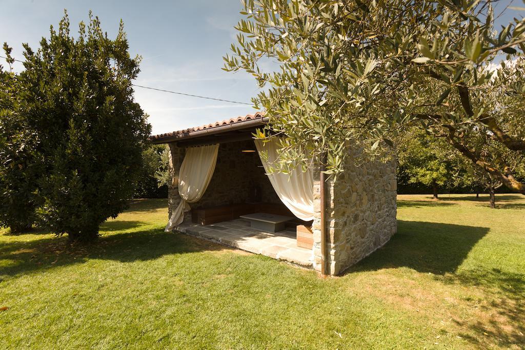 La Cicala Villa Beverino Værelse billede