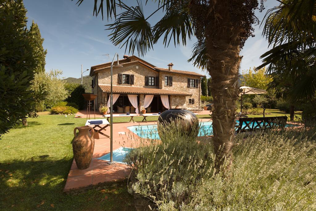 La Cicala Villa Beverino Værelse billede