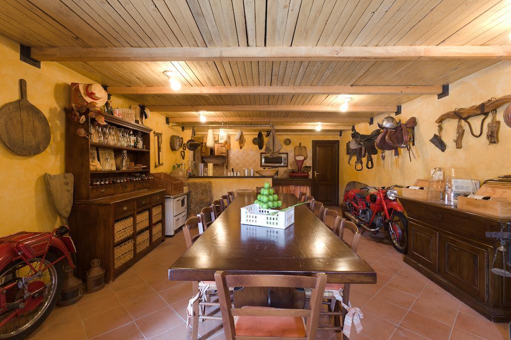 La Cicala Villa Beverino Værelse billede