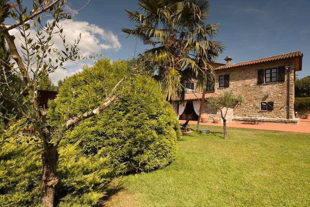 La Cicala Villa Beverino Værelse billede