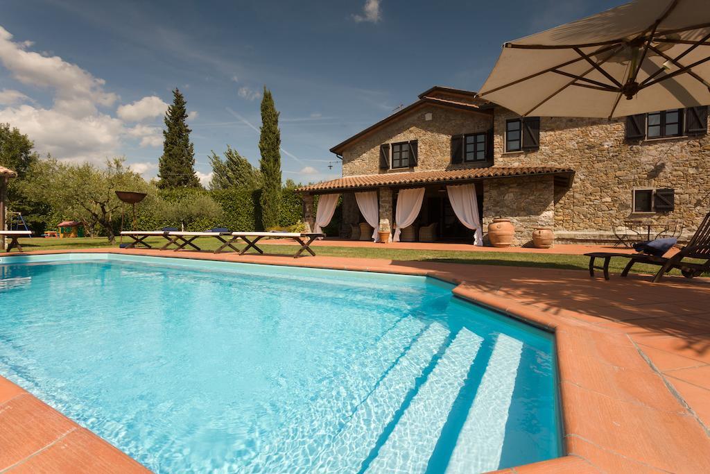 La Cicala Villa Beverino Værelse billede