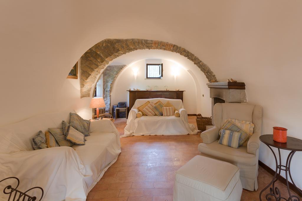 La Cicala Villa Beverino Værelse billede