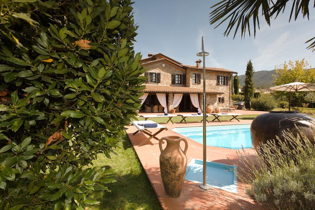 La Cicala Villa Beverino Værelse billede