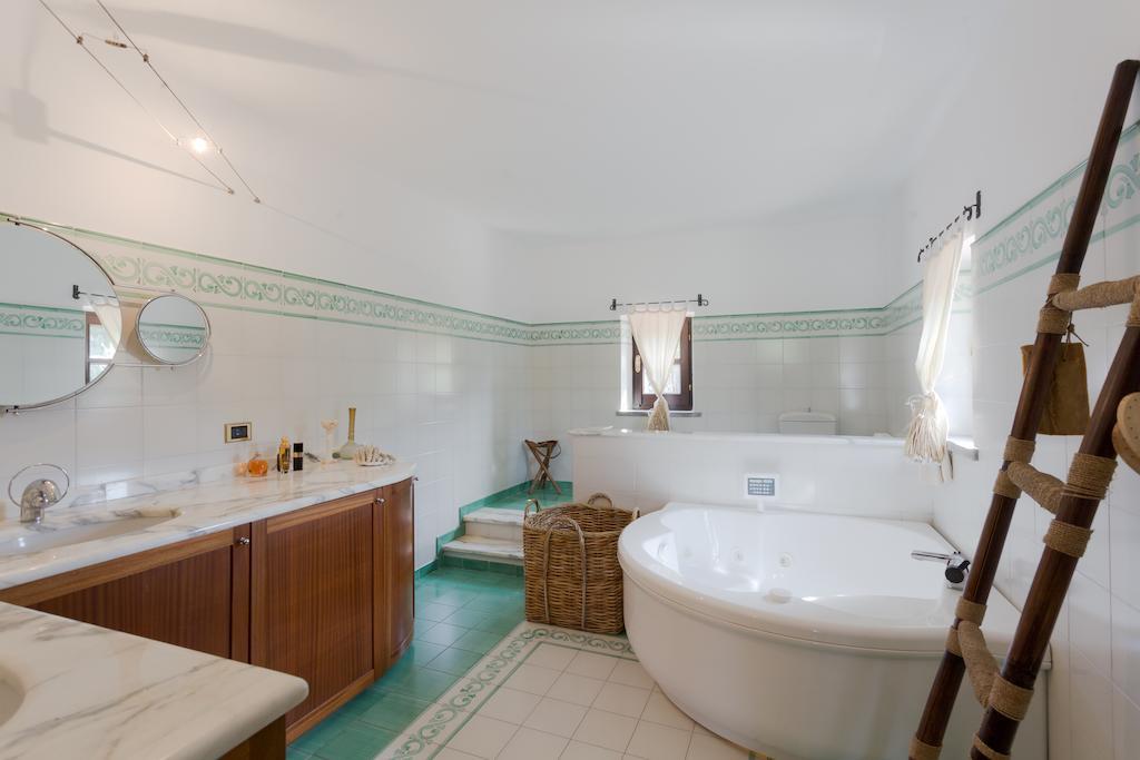 La Cicala Villa Beverino Værelse billede
